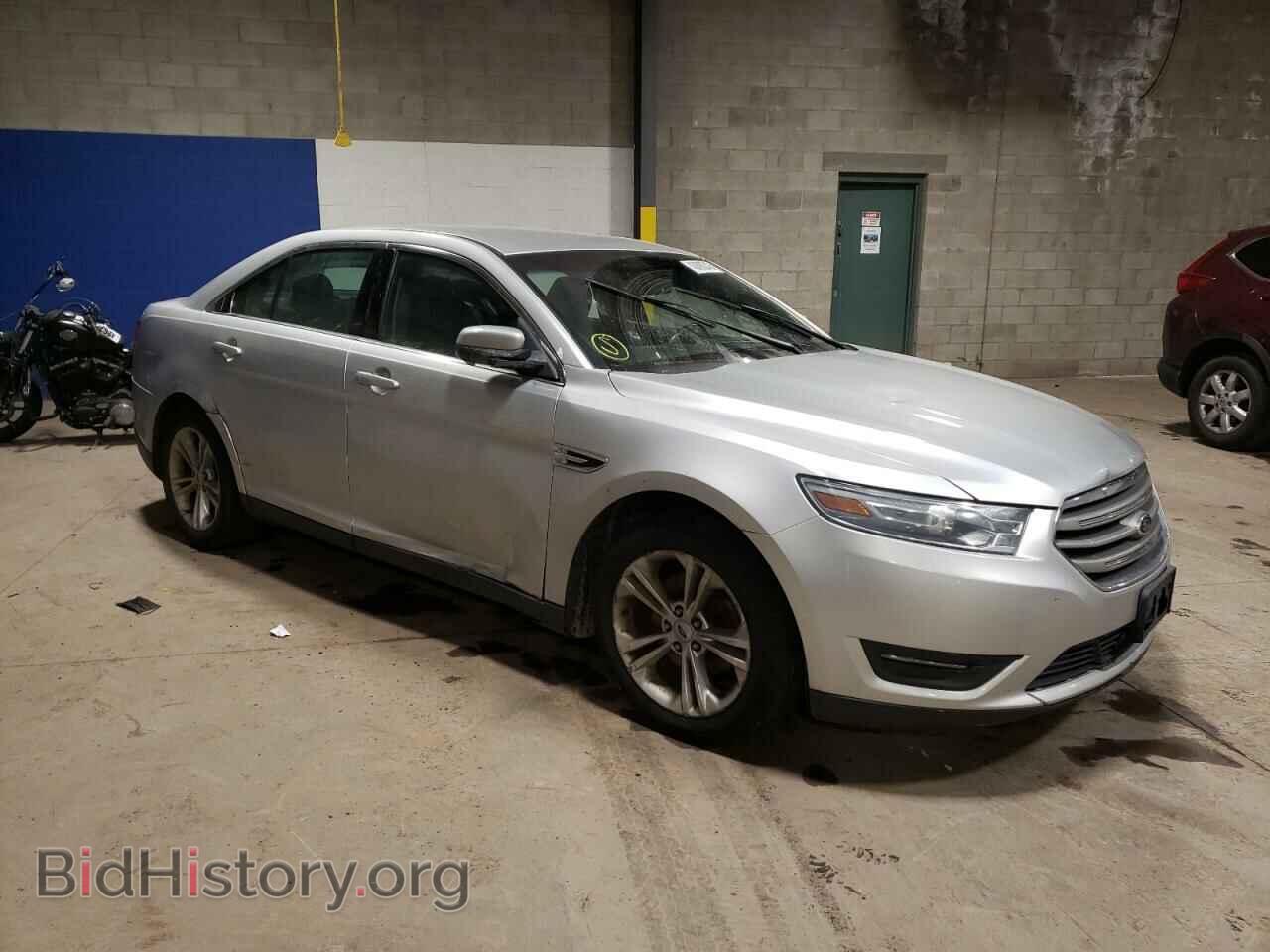 2014 FORD TAURUS - VIN: 1FAHP2E81EG126591 - Фото 4