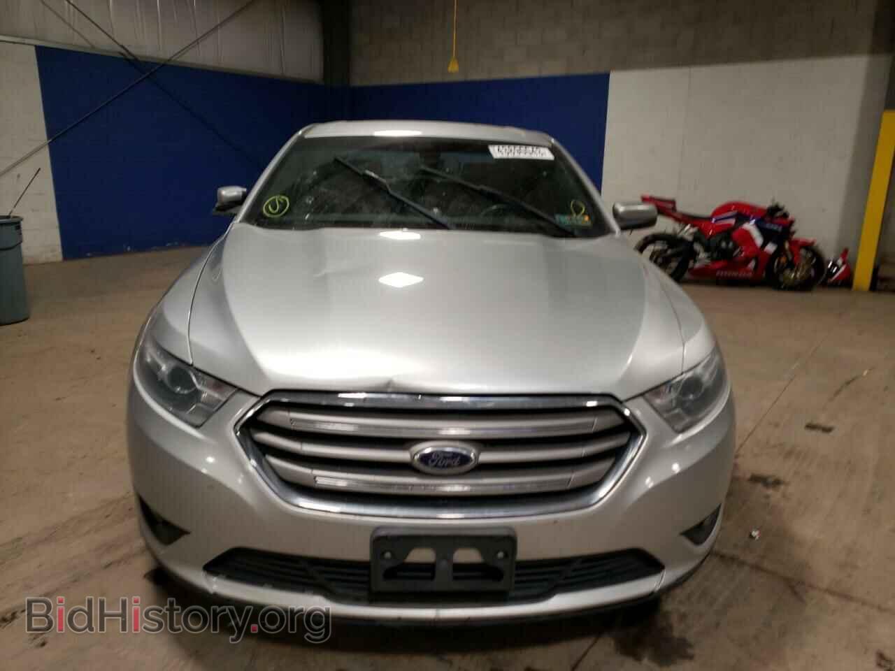 2014 FORD TAURUS - VIN: 1FAHP2E81EG126591 - Фото 5