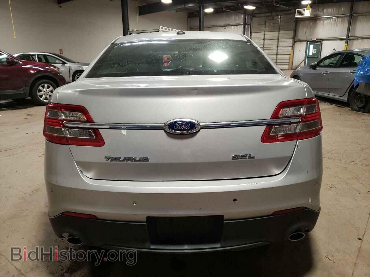 2014 FORD TAURUS - VIN: 1FAHP2E81EG126591 - Фото 6