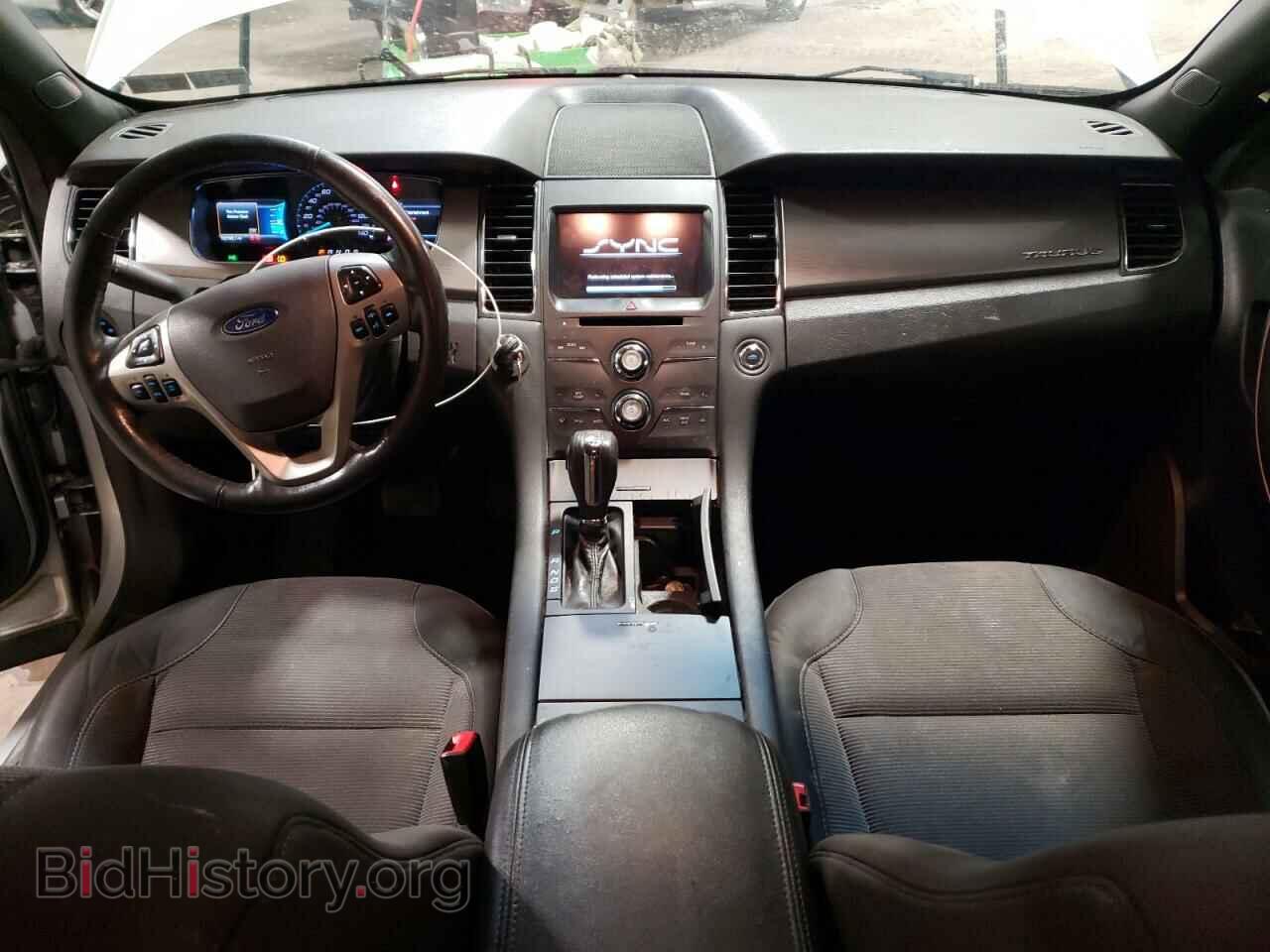 2014 FORD TAURUS - VIN: 1FAHP2E81EG126591 - Фото 8