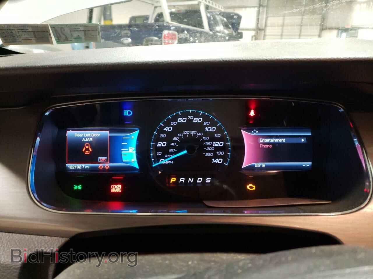 2014 FORD TAURUS - VIN: 1FAHP2E81EG126591 - Фото 9