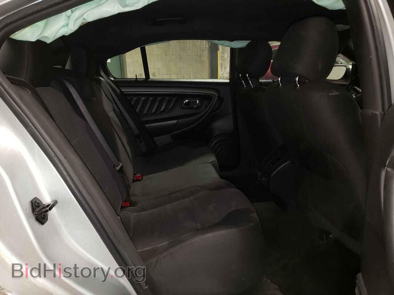 2014 FORD TAURUS - VIN: 1FAHP2E81EG126591 - Фото 10