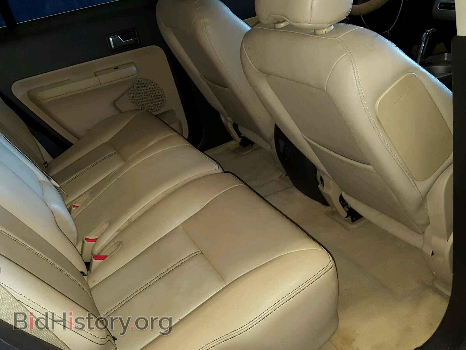 2008 FORD EDGE - VIN: 2FMDK49C58BA15678 - Фото 6