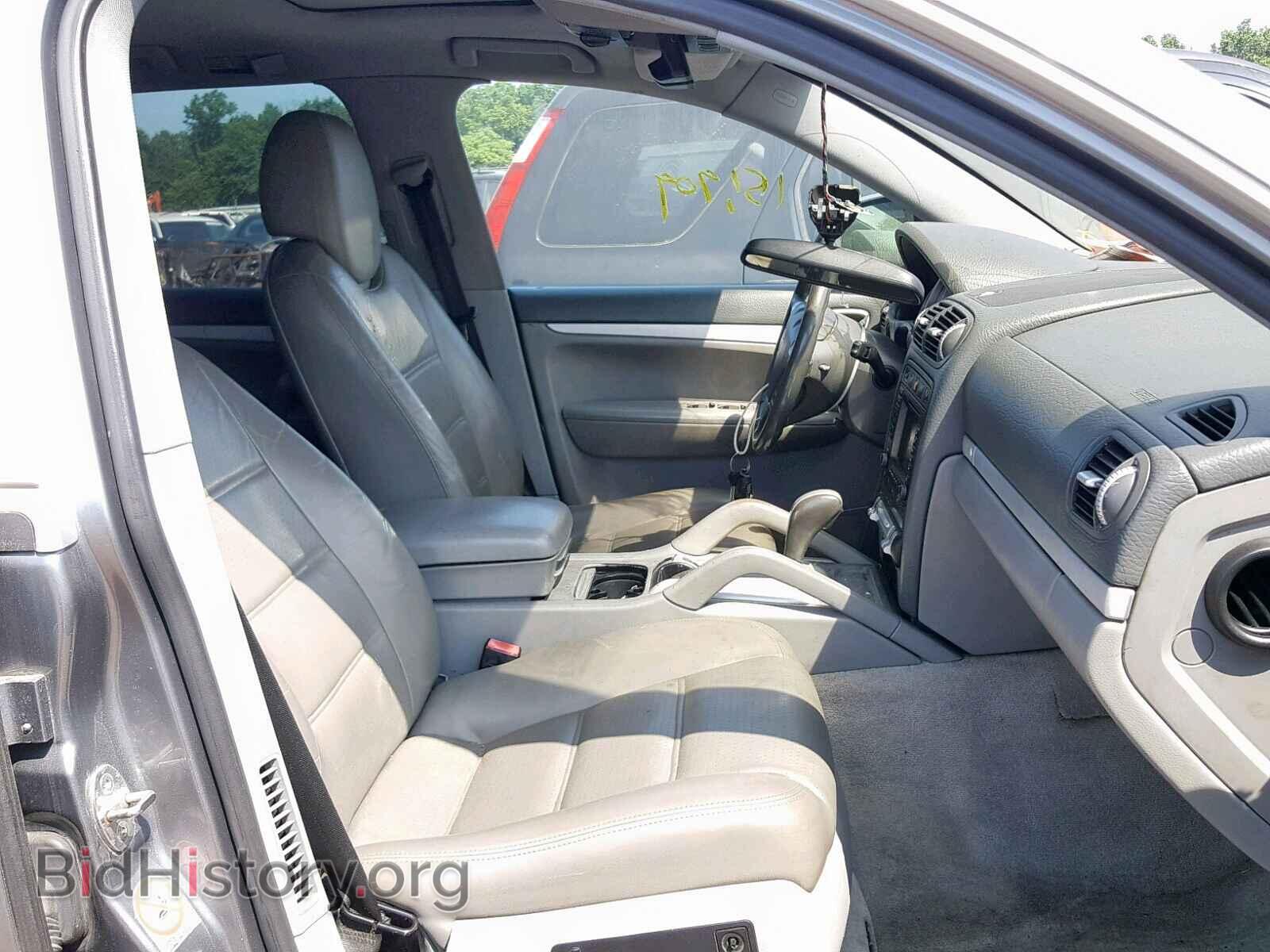 2004 PORSCHE CAYENNE S - VIN: WP1AB29P84LA67233 - Фото 5