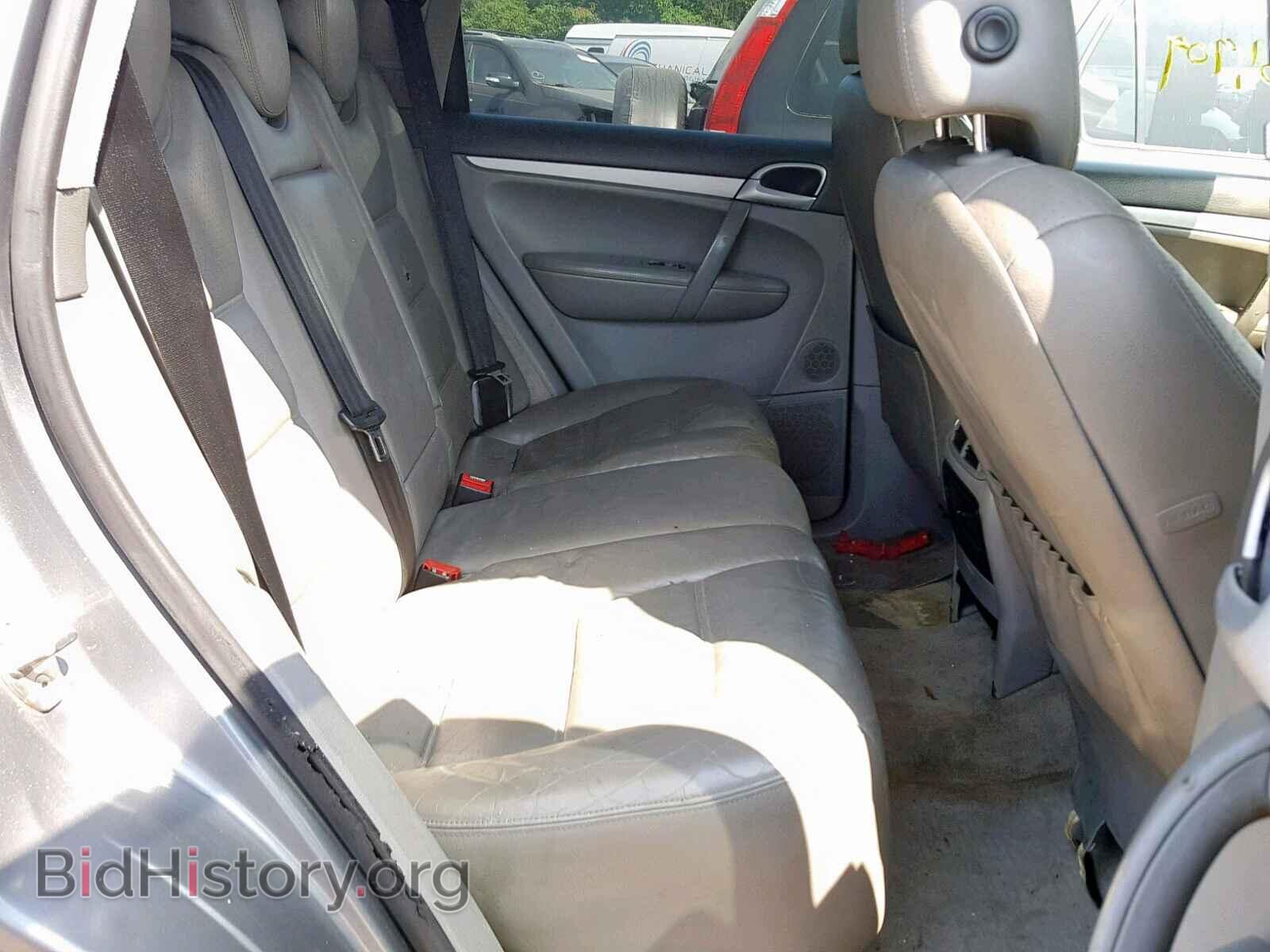 2004 PORSCHE CAYENNE S - VIN: WP1AB29P84LA67233 - Фото 6
