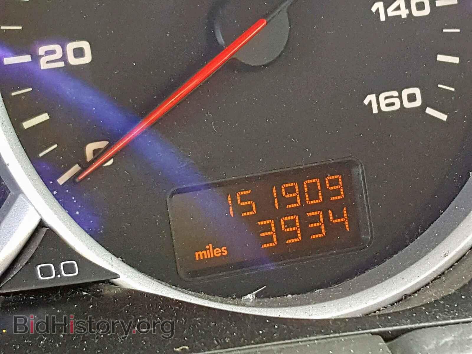 2004 PORSCHE CAYENNE S - VIN: WP1AB29P84LA67233 - Фото 8