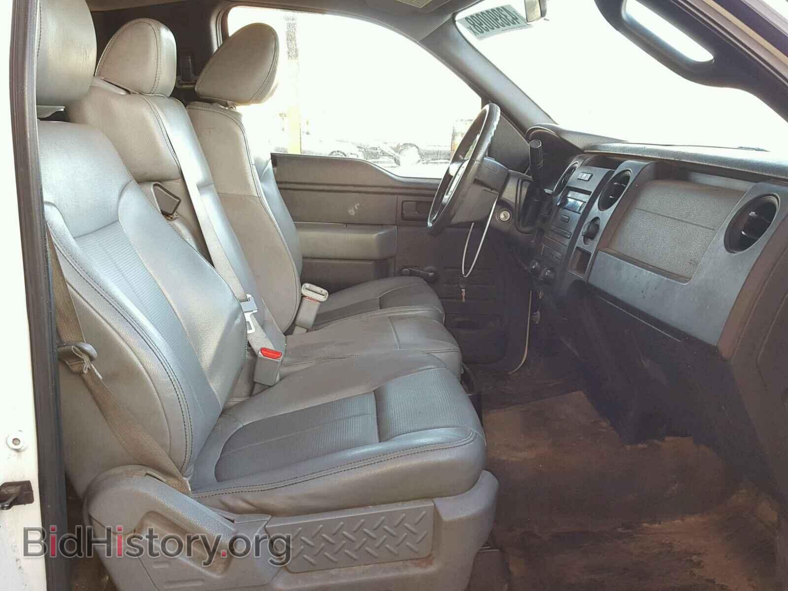 Фотография 1FTNF1CF1DKF76328 - FORD F150 2013
