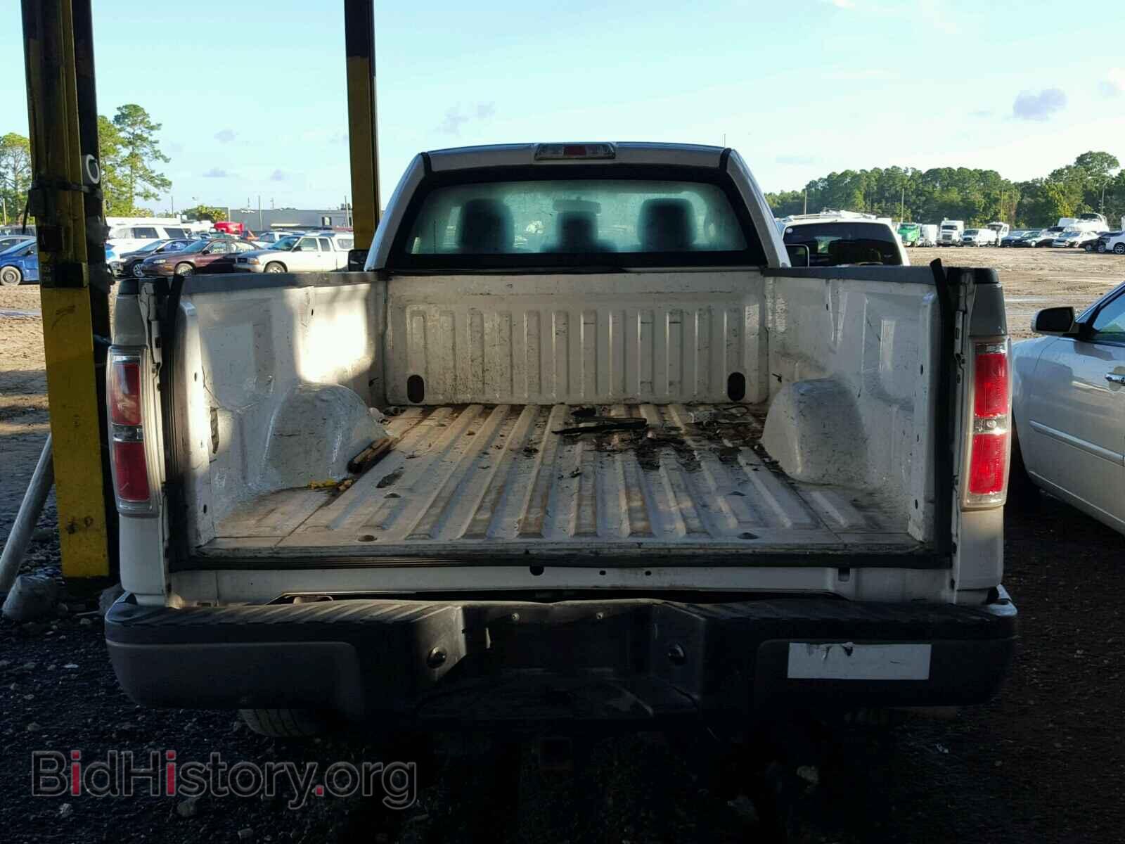 2013 FORD F150 - VIN: 1FTNF1CF1DKF76328 - Фото 5