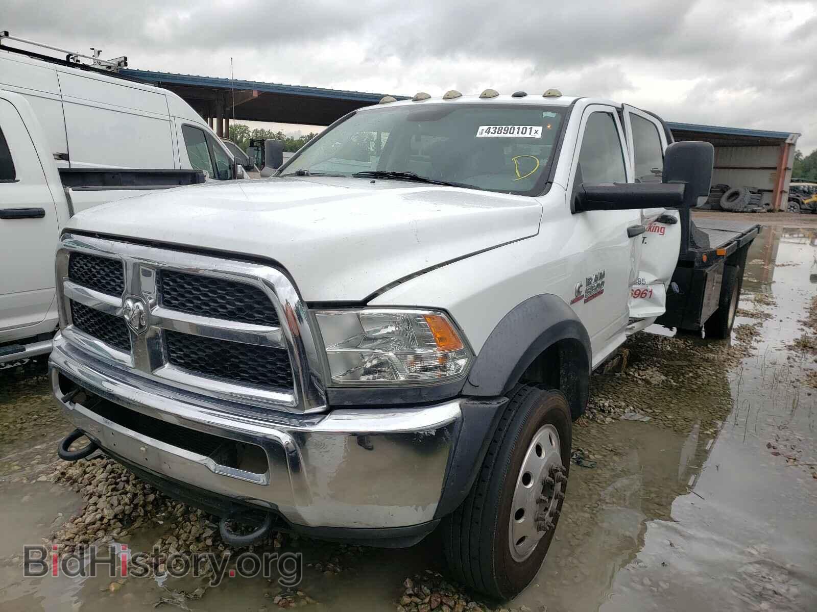 2015 RAM 5500 - VIN: 3C7WRNFL6FG686924 - Фото 2