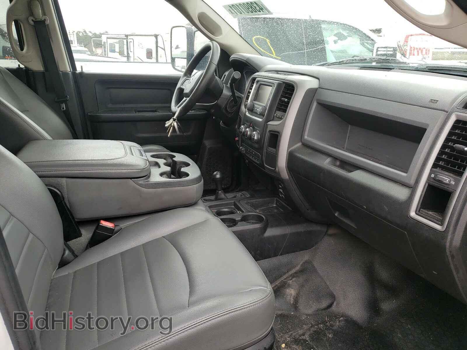 2015 RAM 5500 - VIN: 3C7WRNFL6FG686924 - Фото 5