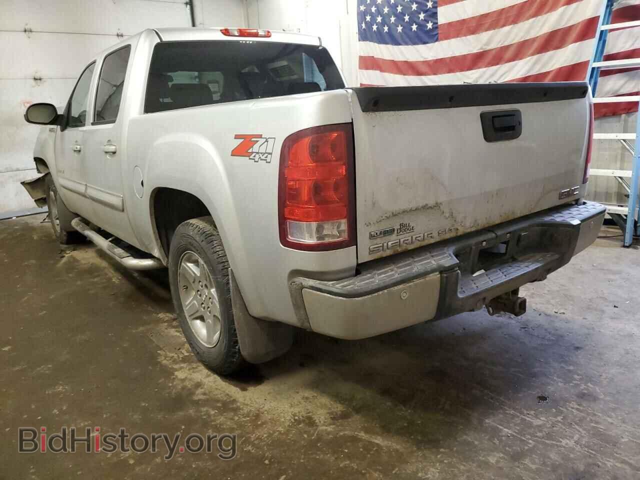 2012 GMC SIERRA - VIN: 3GTP2WE70CG175902 - Фото 2