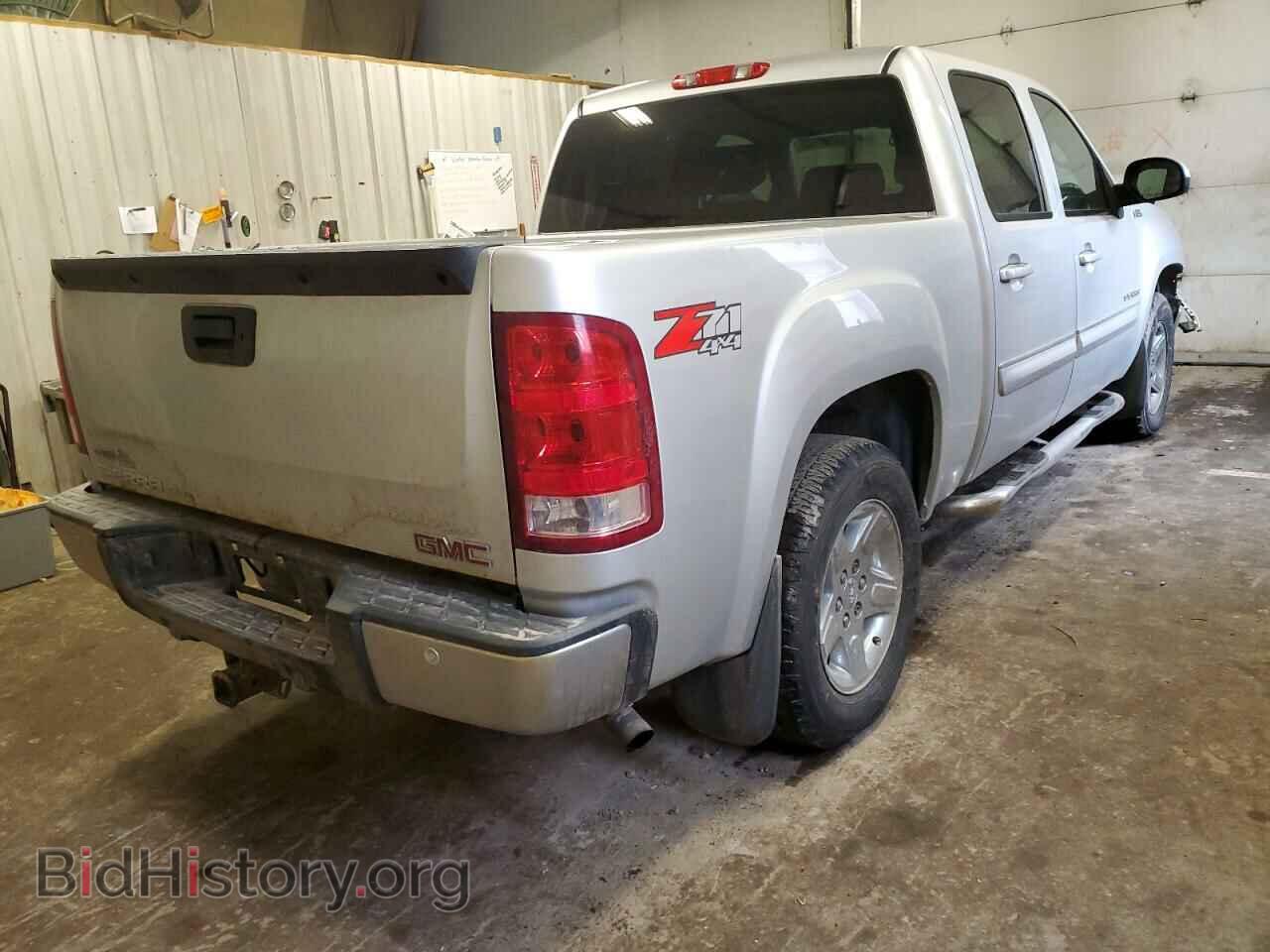 2012 GMC SIERRA - VIN: 3GTP2WE70CG175902 - Фото 3