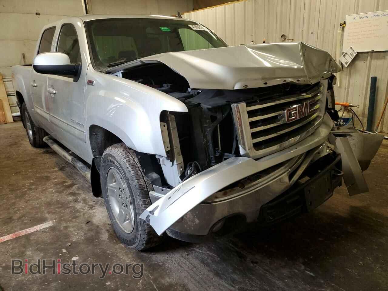 2012 GMC SIERRA - VIN: 3GTP2WE70CG175902 - Фото 4
