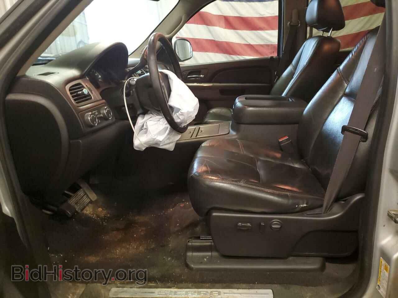 2012 GMC SIERRA - VIN: 3GTP2WE70CG175902 - Фото 7
