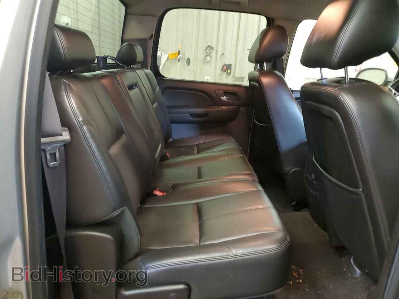 2012 GMC SIERRA - VIN: 3GTP2WE70CG175902 - Фото 10