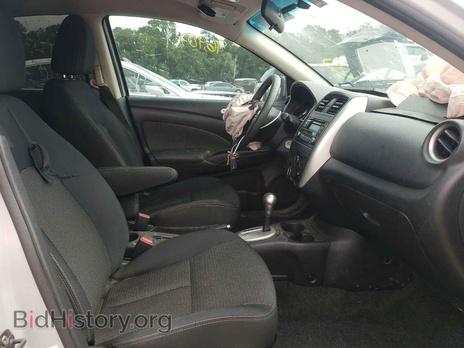 2016 NISSAN VERSA - VIN: 3N1CN7AP8GL806588 - Фото 5