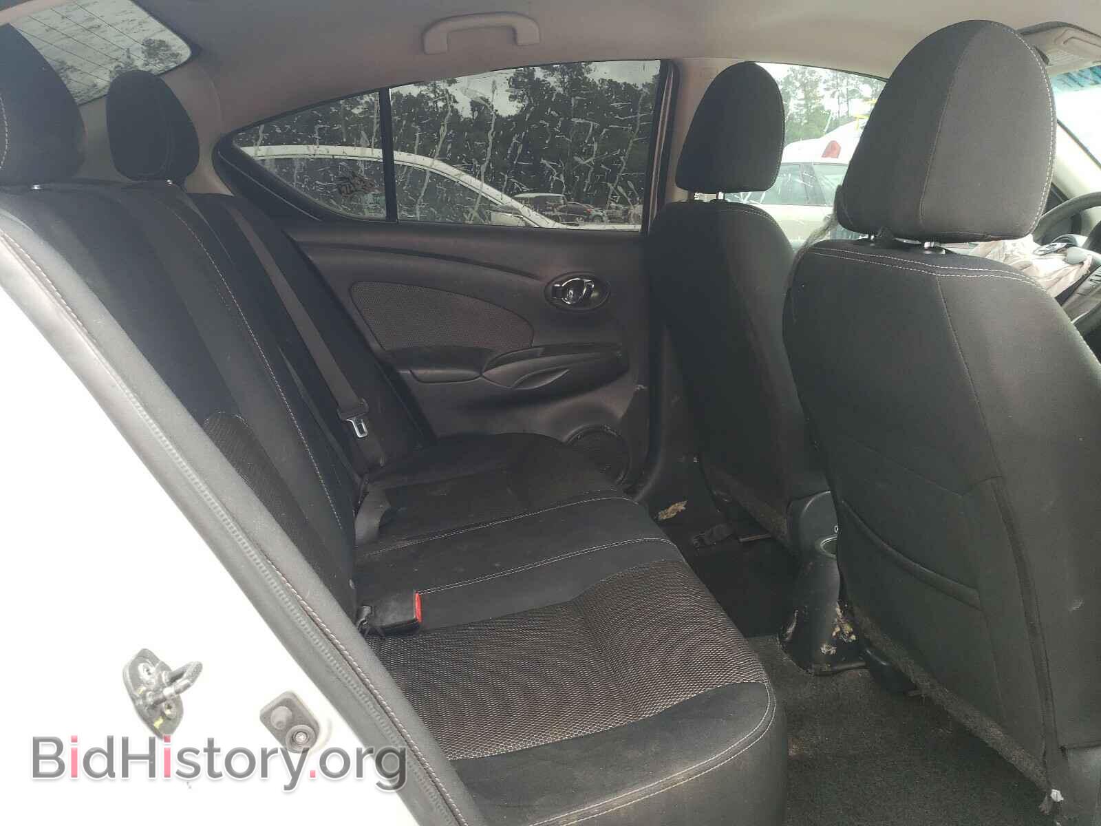 2016 NISSAN VERSA - VIN: 3N1CN7AP8GL806588 - Фото 6