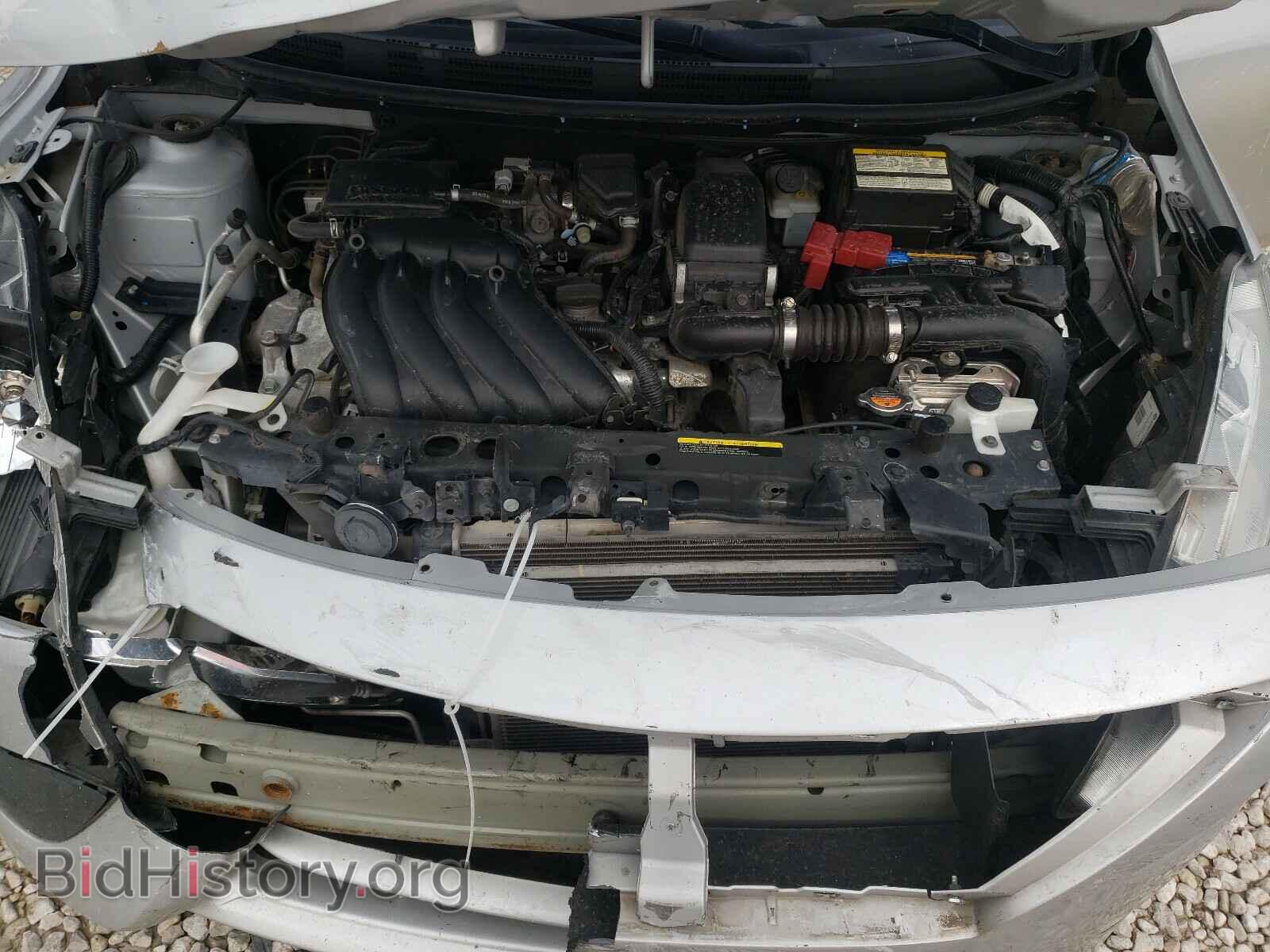 2016 NISSAN VERSA - VIN: 3N1CN7AP8GL806588 - Фото 7