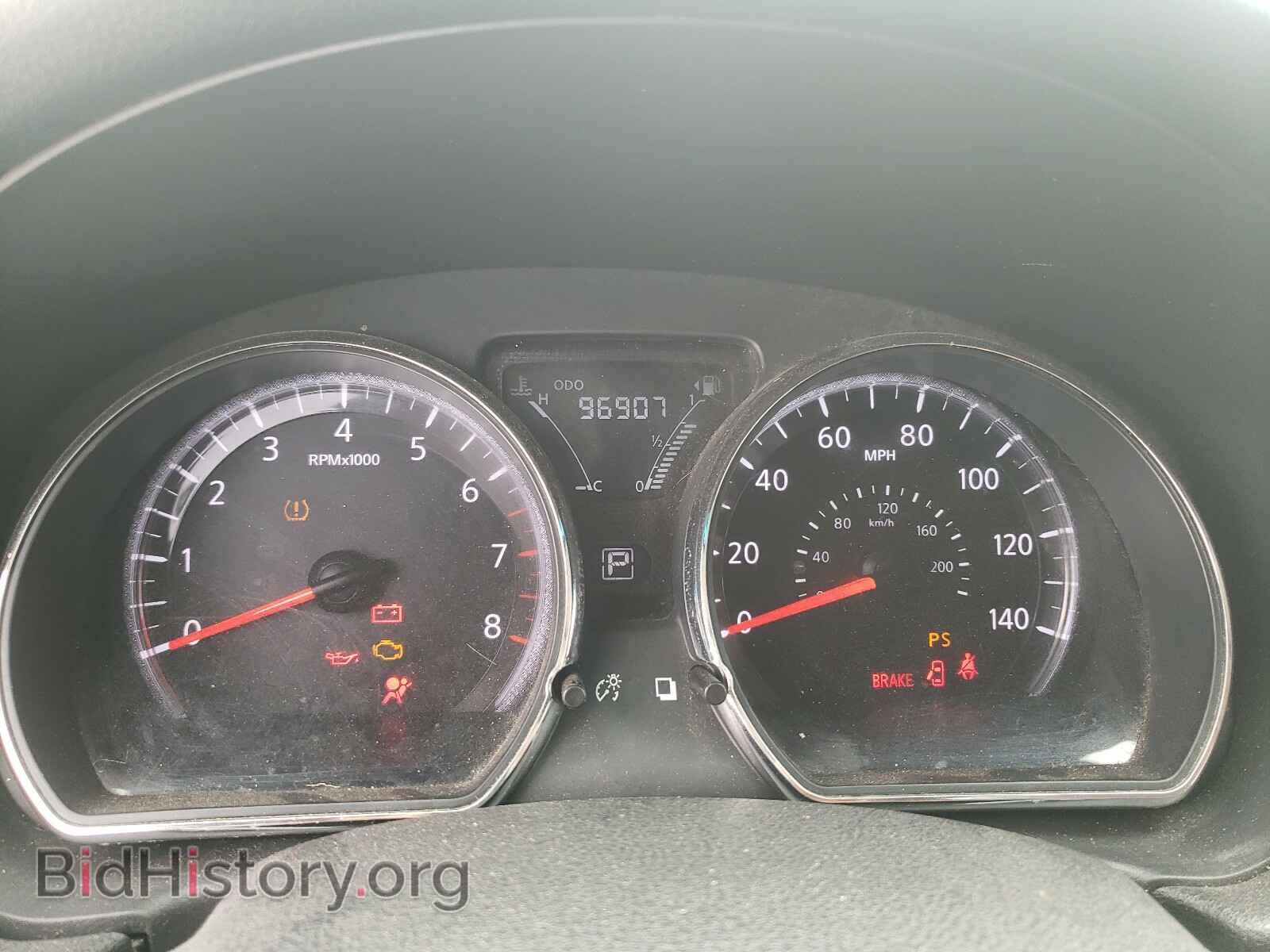 2016 NISSAN VERSA - VIN: 3N1CN7AP8GL806588 - Фото 8