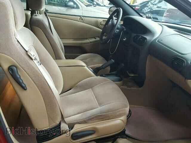 1998 CHRYSLER SEBRING - VIN: 3C3EL45H0WT299492 - Фото 5