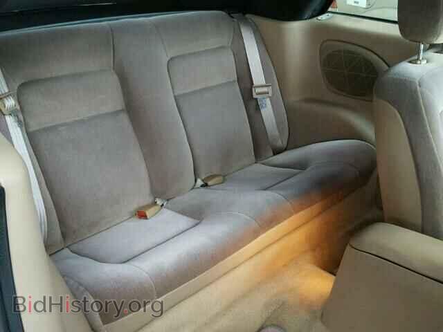 1998 CHRYSLER SEBRING - VIN: 3C3EL45H0WT299492 - Фото 6
