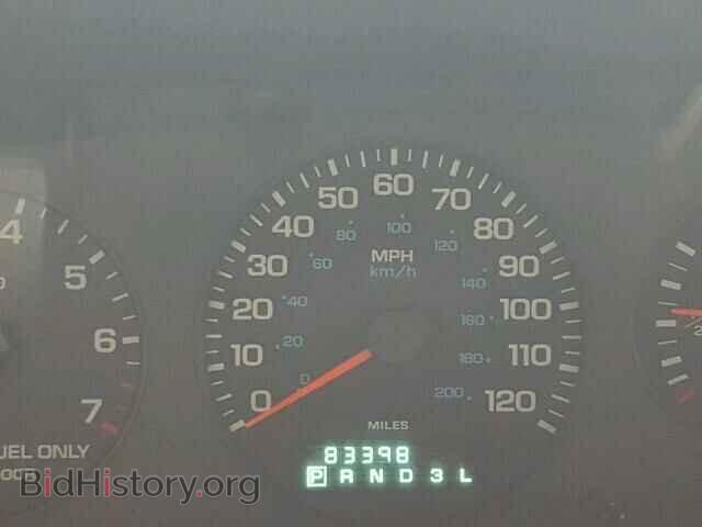 1998 CHRYSLER SEBRING - VIN: 3C3EL45H0WT299492 - Фото 8