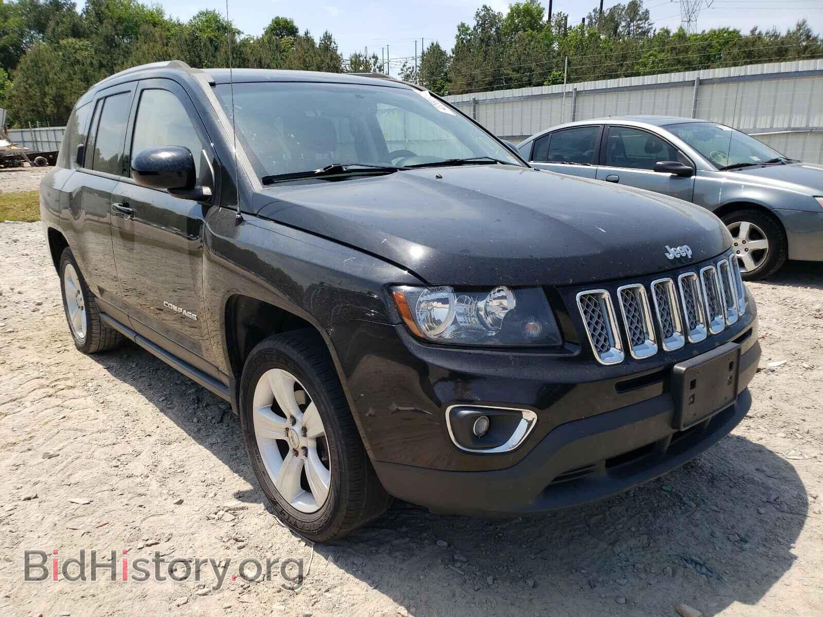 Фотография 1C4NJCEA9FD209714 - JEEP COMPASS 2015