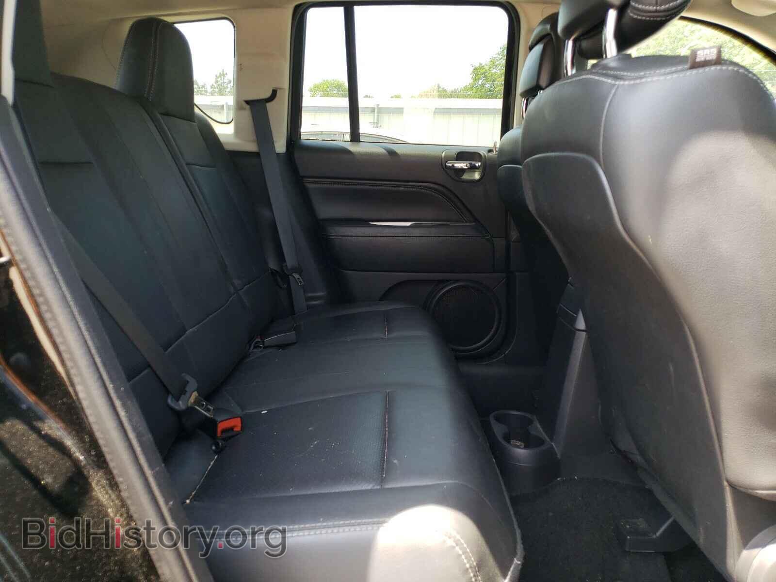 2015 JEEP COMPASS - VIN: 1C4NJCEA9FD209714 - Фото 6