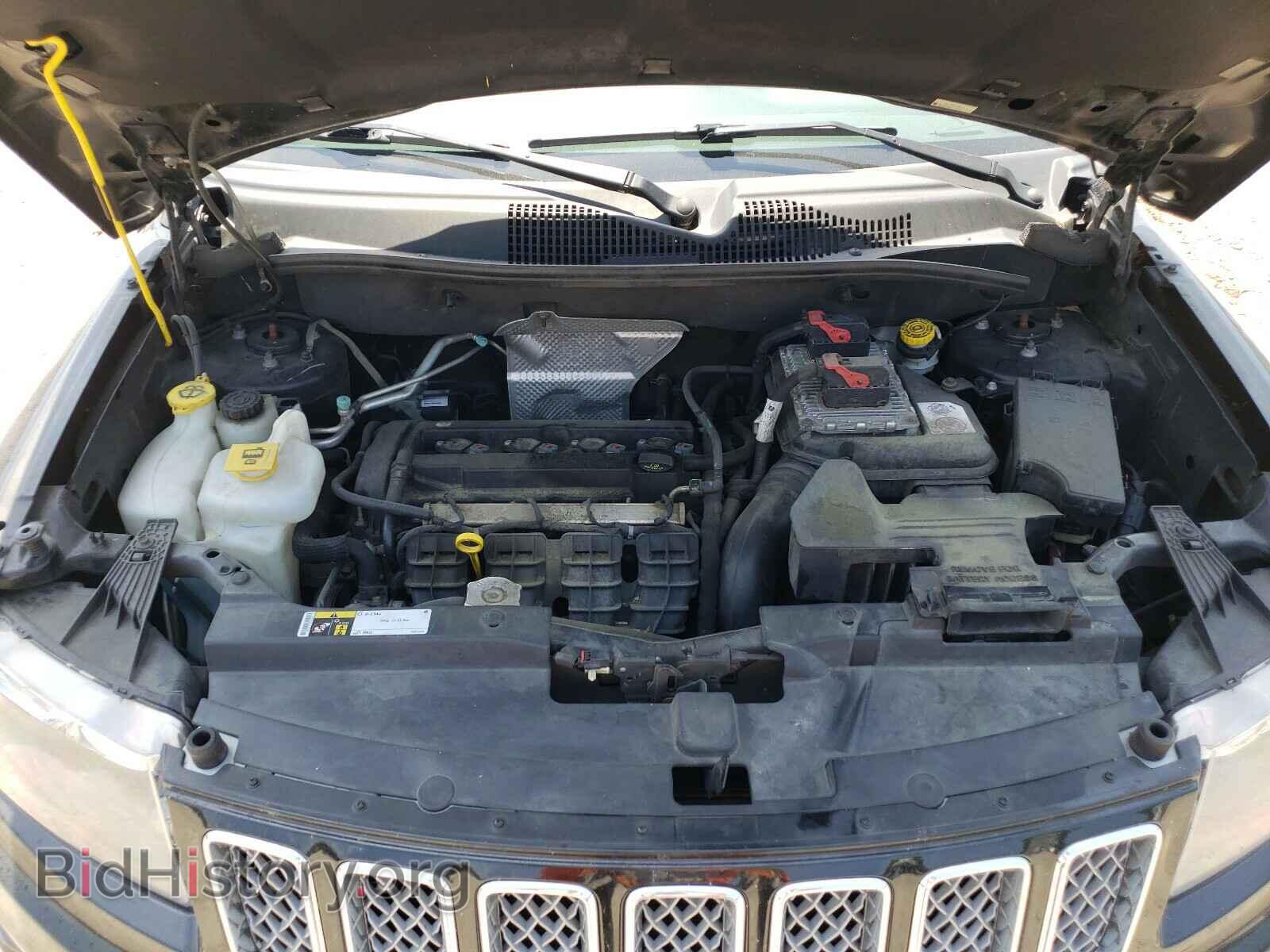 2015 JEEP COMPASS - VIN: 1C4NJCEA9FD209714 - Фото 7