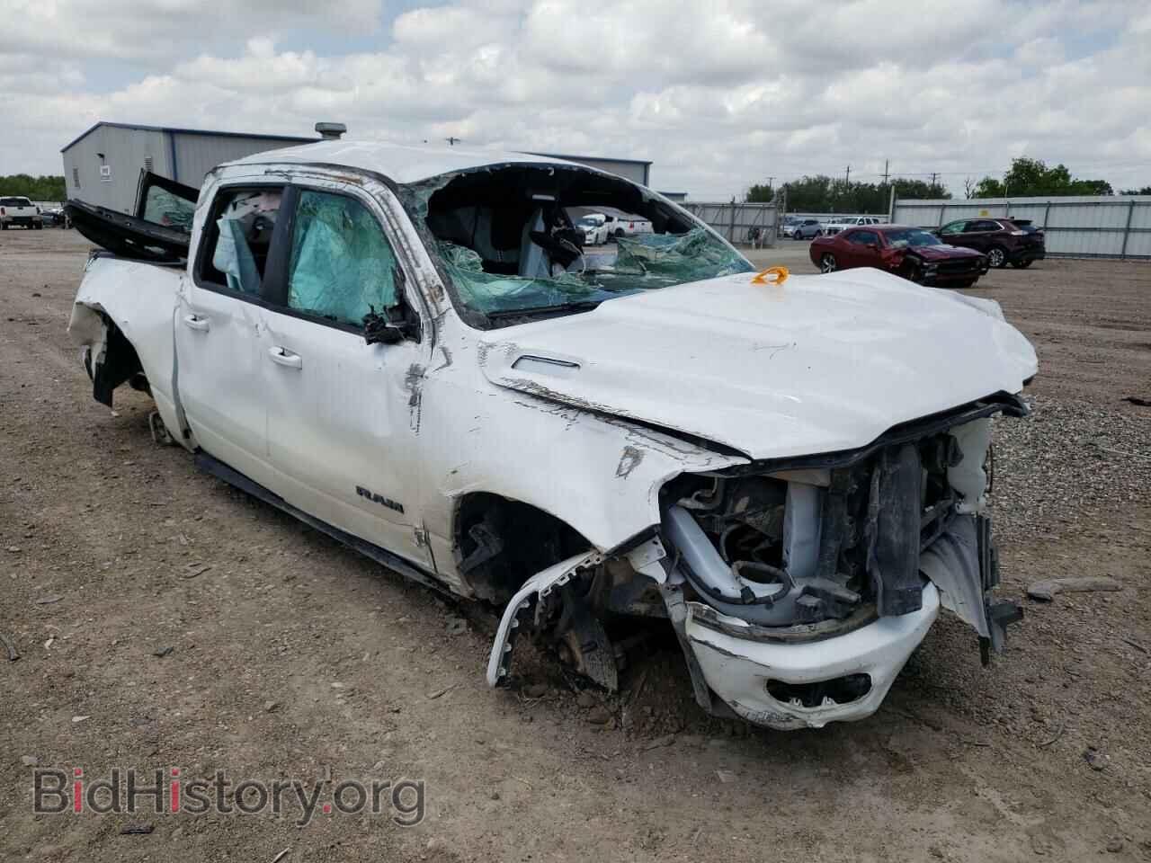 Photo 1C6SRFFT8LN244464 - RAM 1500 2020