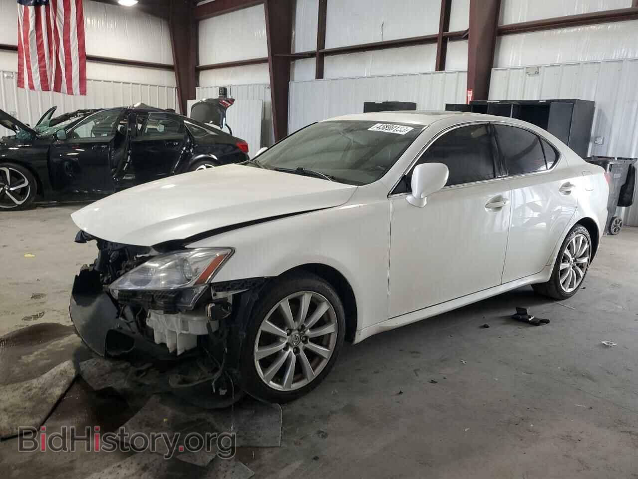 Photo JTHCK262365002038 - LEXUS IS 2006