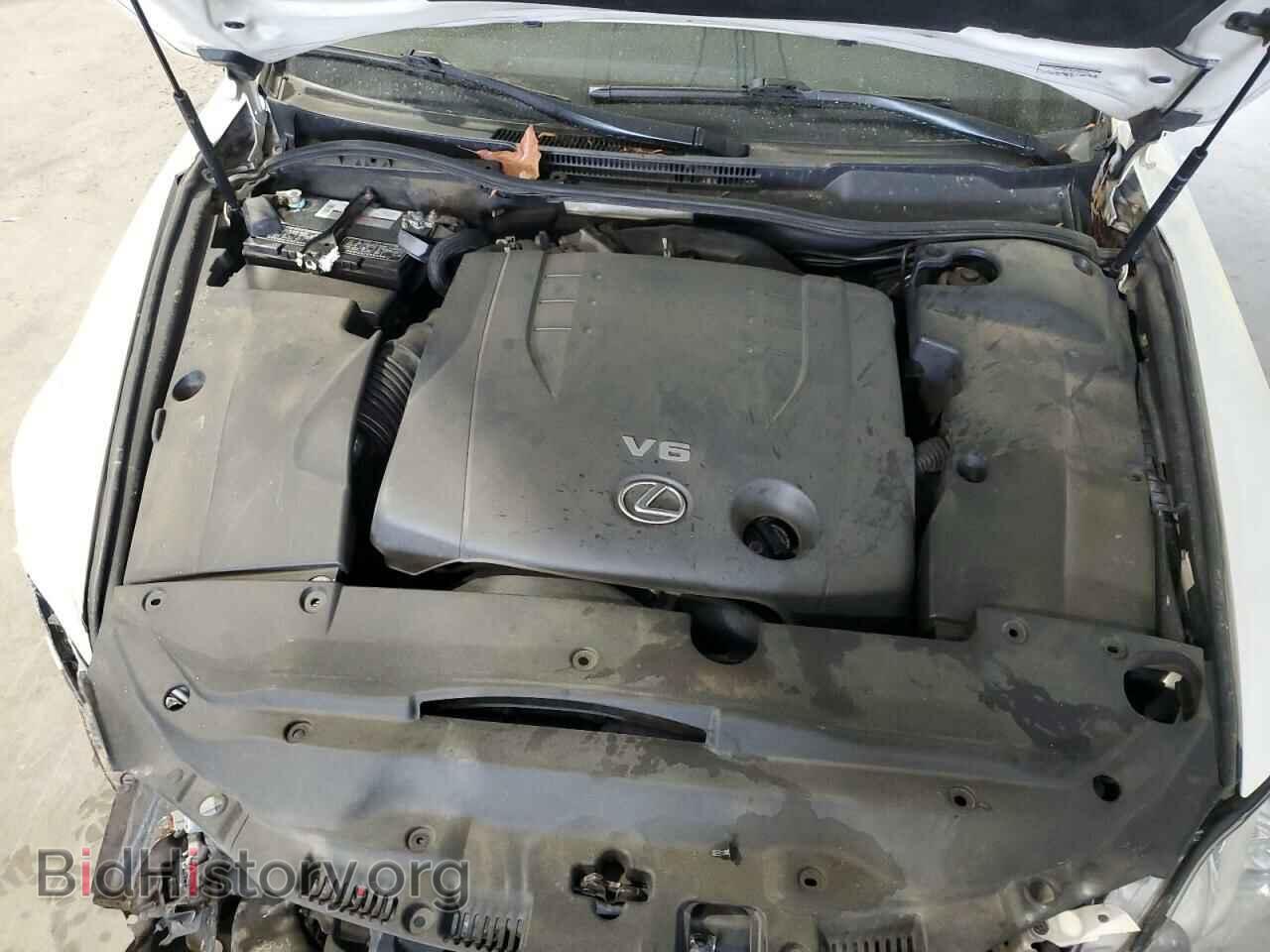 2006 LEXUS IS - VIN: JTHCK262365002038 - Фото 11
