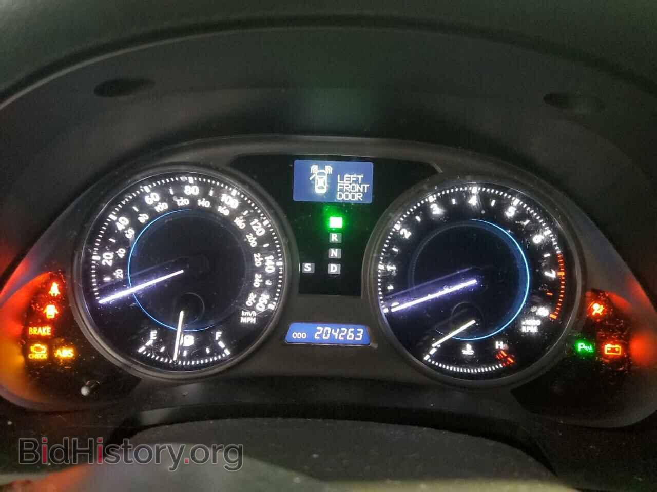 2006 LEXUS IS - VIN: JTHCK262365002038 - Фото 9