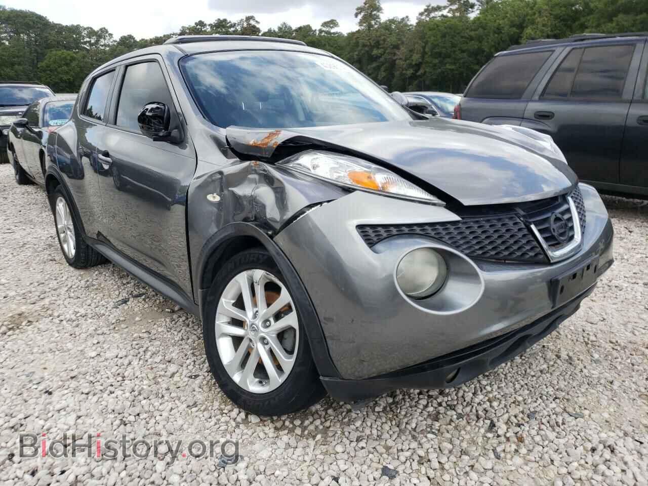 Photo JN8AF5MR7CT113136 - NISSAN JUKE 2012