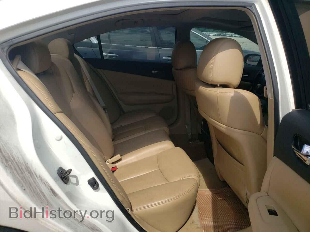 2010 NISSAN MAXIMA - VIN: 1N4AA5AP4AC810389 - Фото 6