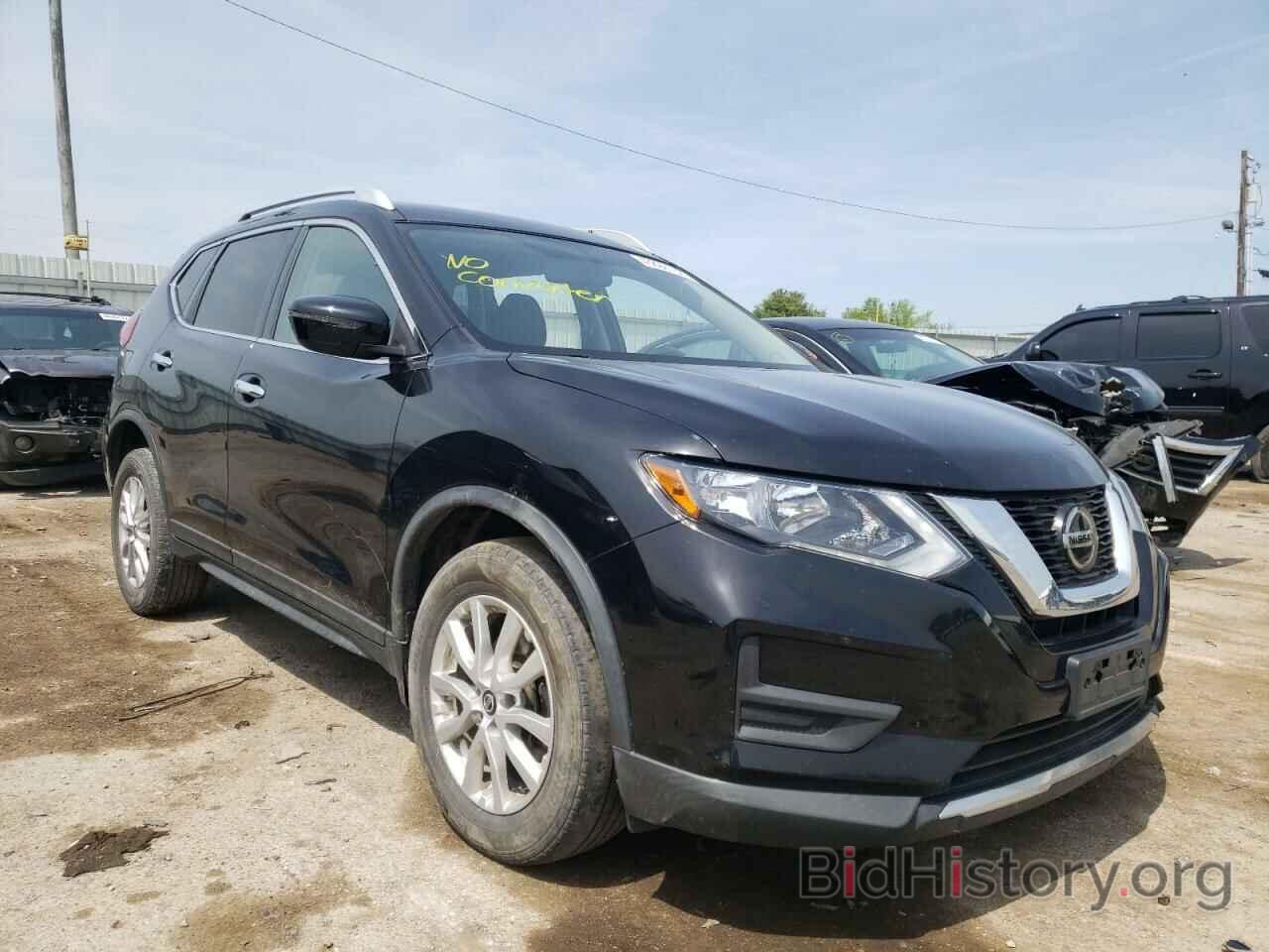 Фотография KNMAT2MV0JP607943 - NISSAN ROGUE 2018