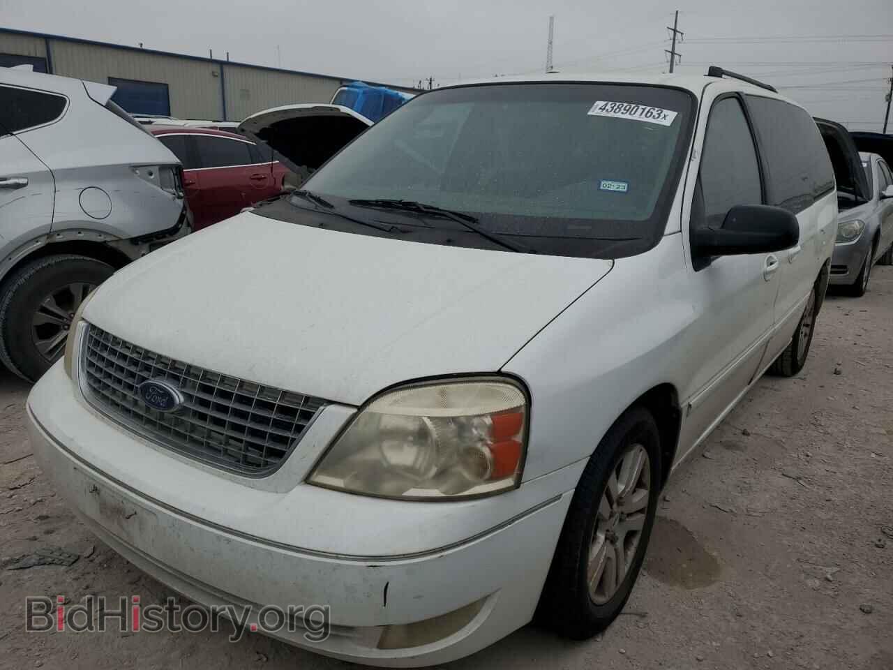 Фотография 2FMDA52236BA61467 - FORD FREESTAR 2006