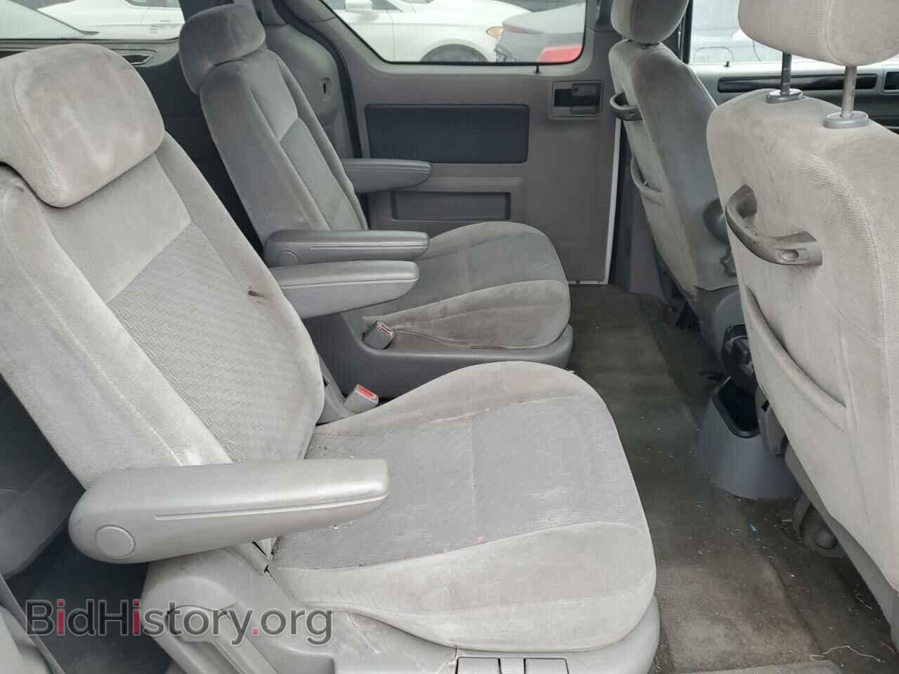 2006 FORD FREESTAR - VIN: 2FMDA52236BA61467 - Фото 11