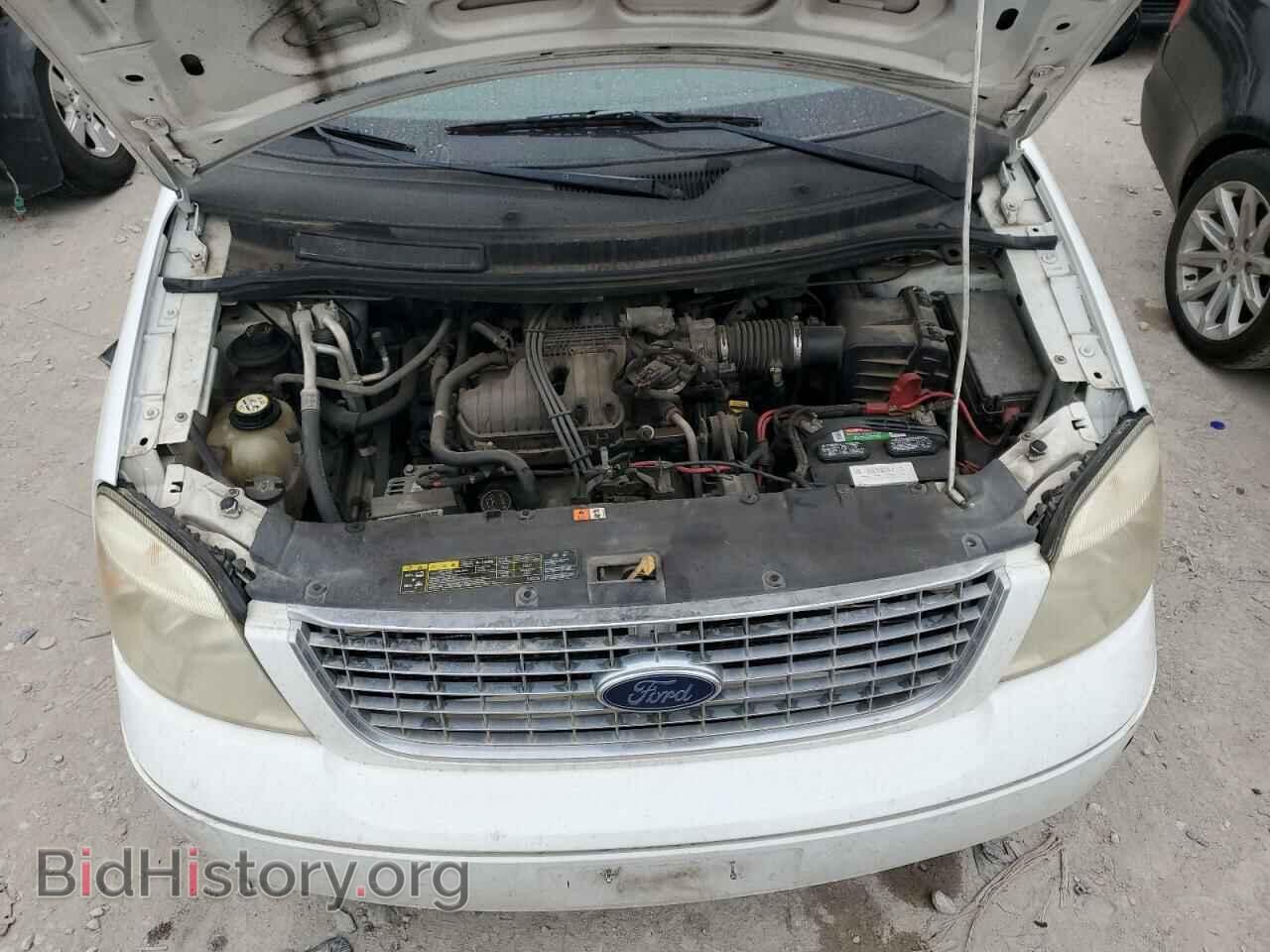 2006 FORD FREESTAR - VIN: 2FMDA52236BA61467 - Фото 12