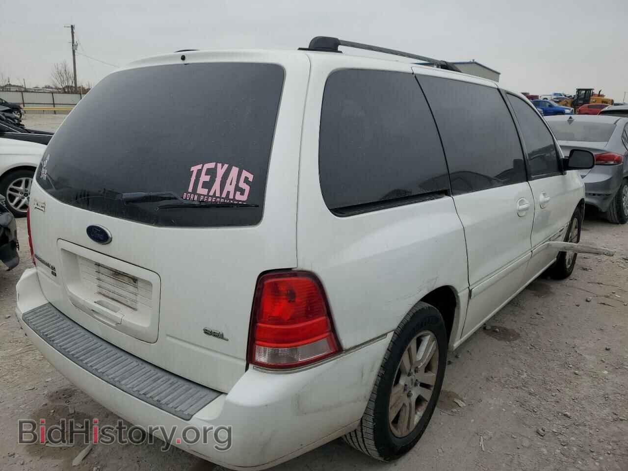 2006 FORD FREESTAR - VIN: 2FMDA52236BA61467 - Фото 3