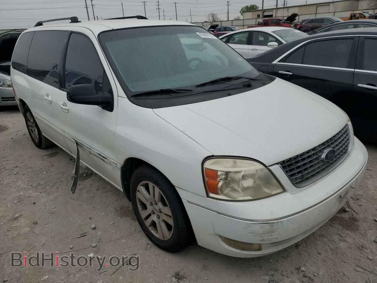 2006 FORD FREESTAR - VIN: 2FMDA52236BA61467 - Фото 4
