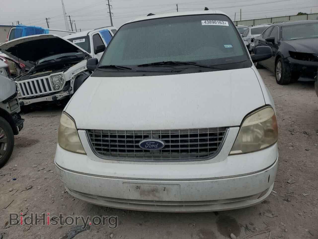 2006 FORD FREESTAR - VIN: 2FMDA52236BA61467 - Фото 5