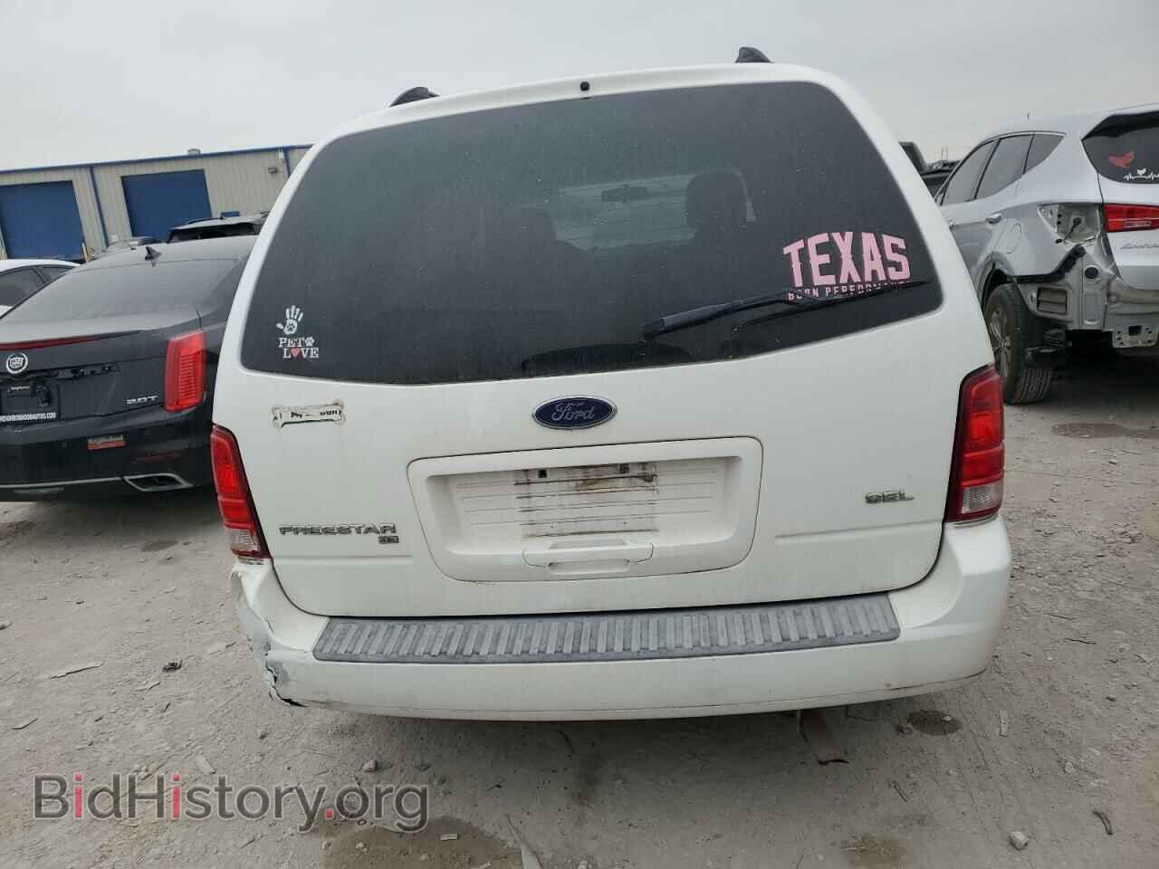 2006 FORD FREESTAR - VIN: 2FMDA52236BA61467 - Фото 6