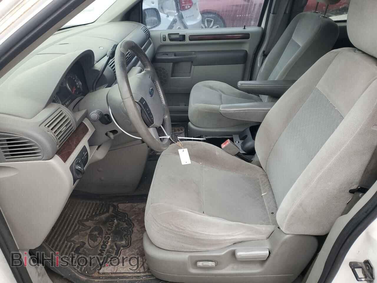 2006 FORD FREESTAR - VIN: 2FMDA52236BA61467 - Фото 7