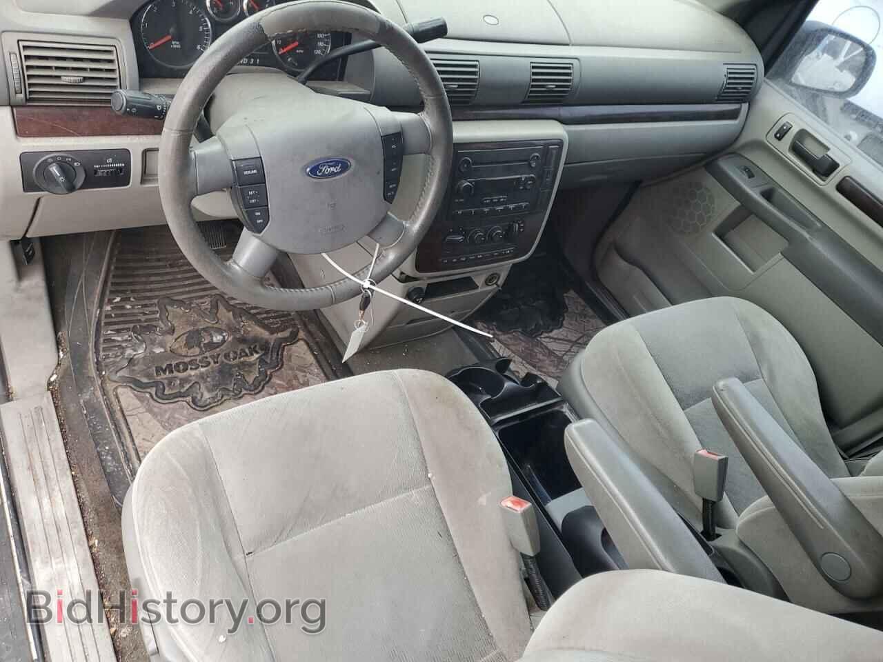 2006 FORD FREESTAR - VIN: 2FMDA52236BA61467 - Фото 8