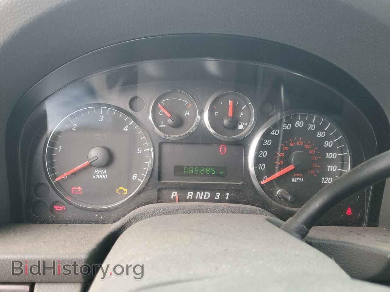 2006 FORD FREESTAR - VIN: 2FMDA52236BA61467 - Фото 9