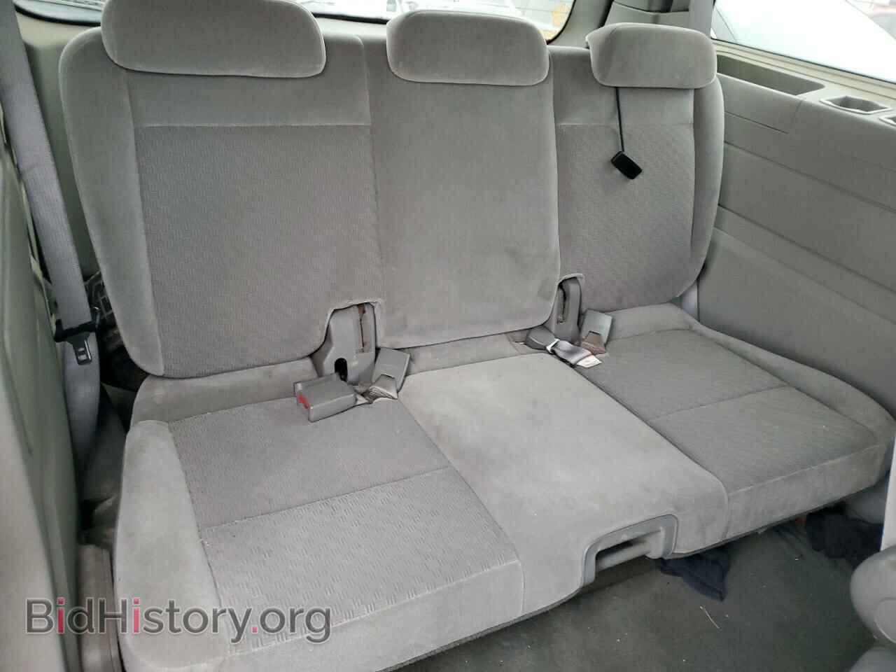 2006 FORD FREESTAR - VIN: 2FMDA52236BA61467 - Фото 10