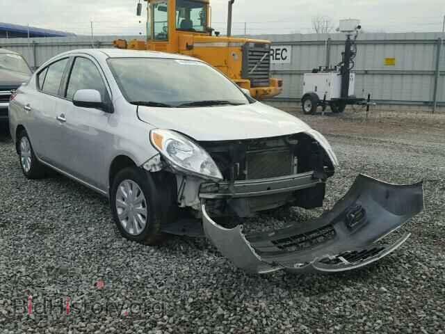 Photo 3N1CN7AP8EL847817 - NISSAN VERSA 2014
