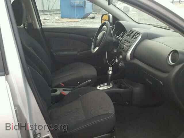 2014 NISSAN VERSA - VIN: 3N1CN7AP8EL847817 - Фото 5