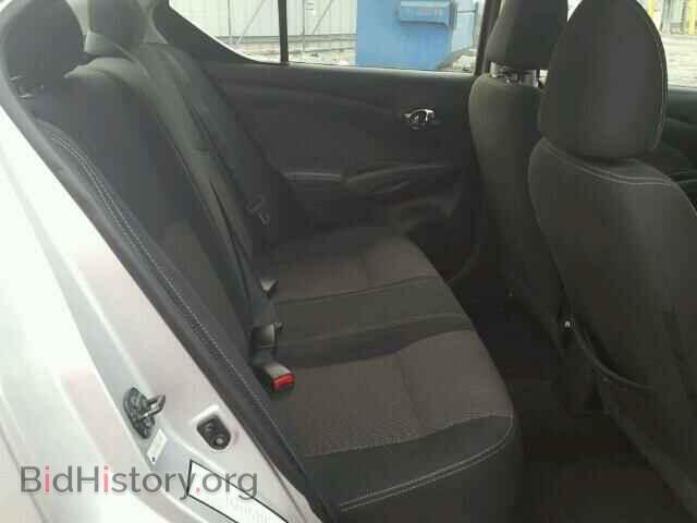 2014 NISSAN VERSA - VIN: 3N1CN7AP8EL847817 - Фото 6